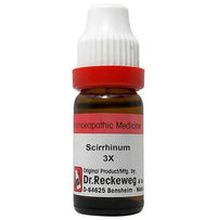 Thumbnail for Dr. Reckeweg Scirrhinum Dilution - Distacart