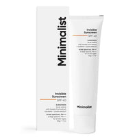 Thumbnail for Minimalist Invisible Sunscreen SPF 40+ PA +++ - Distacart