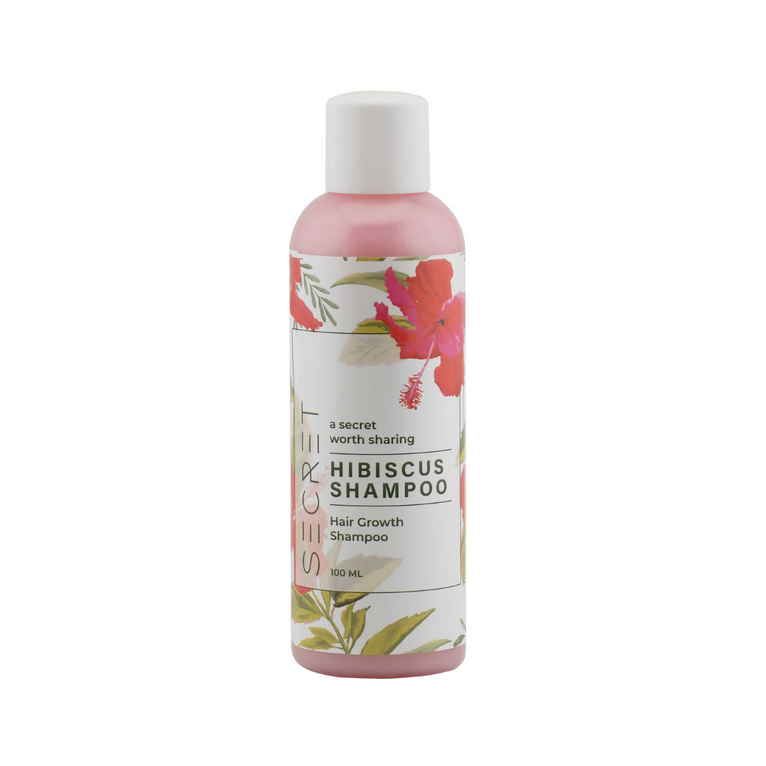 The Secret Hair Care Hibiscus Shampoo - Distacart