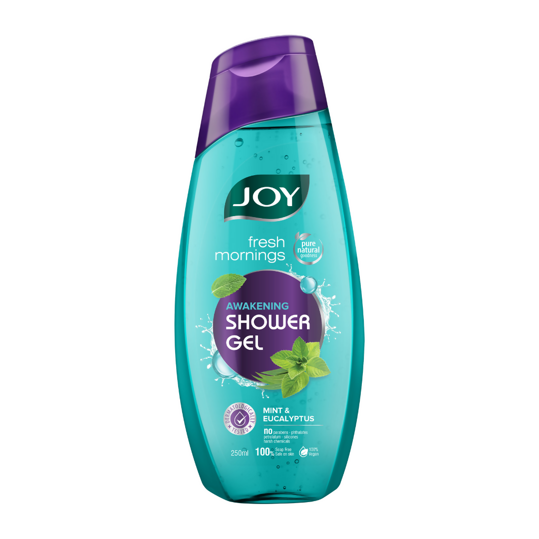 Joy Fresh Mornings Awakening Shower Gel - Distacart