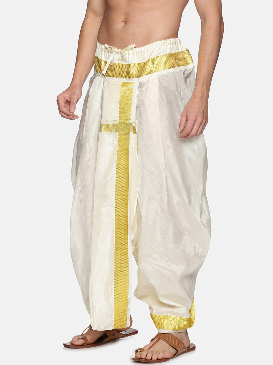 Buy Dhoti Online | Best South Indian Dhoti/Vesti Collection for Men |  Readymade Dhoti for men at best price in India | Ramraj – Tagged  