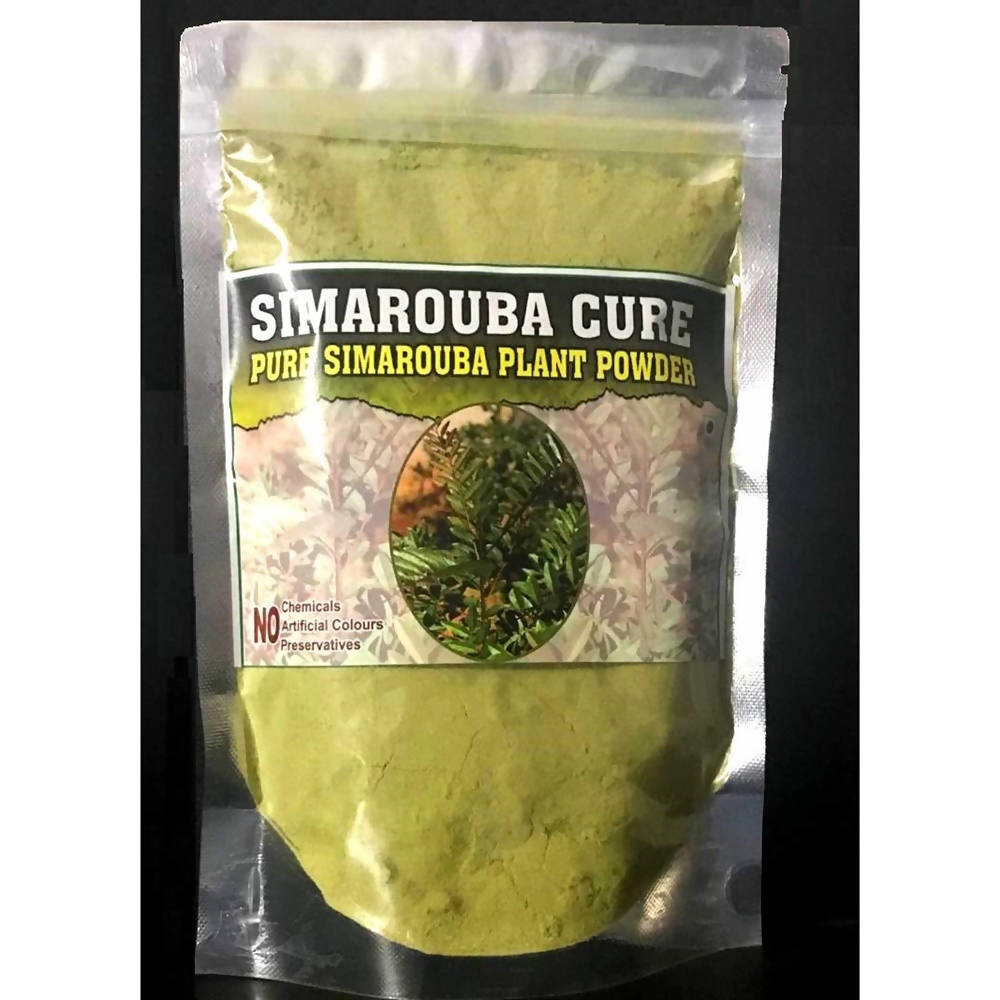 Simarouba Cure - Pure Simarouba Plant Powder 200 gm