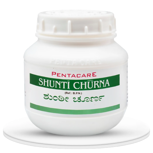 Pentacare Ayurveda Shunti Churna - Distacart