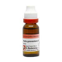 Thumbnail for Dr. Reckeweg Ruta Graveolens Mother Tincture Q