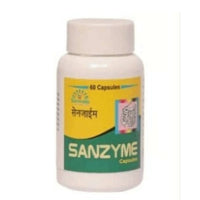 Thumbnail for Sankalp Ayurvedic Sanzyme Capsules - Distacart