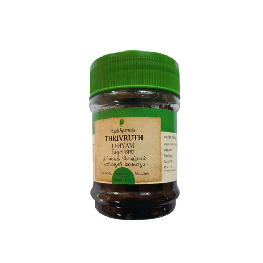 Rajah Ayurveda Thrivruth Lehyam - Distacart