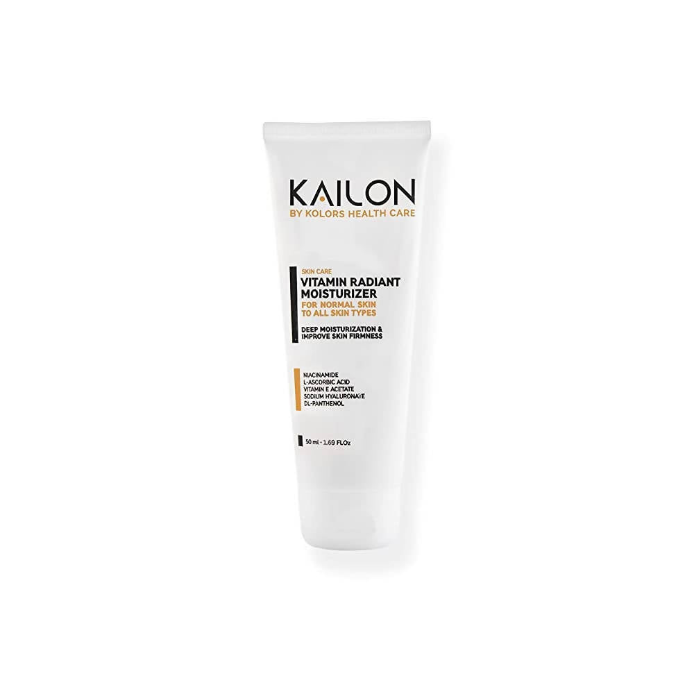 Kailon Vitamin Radiant Moisturizer