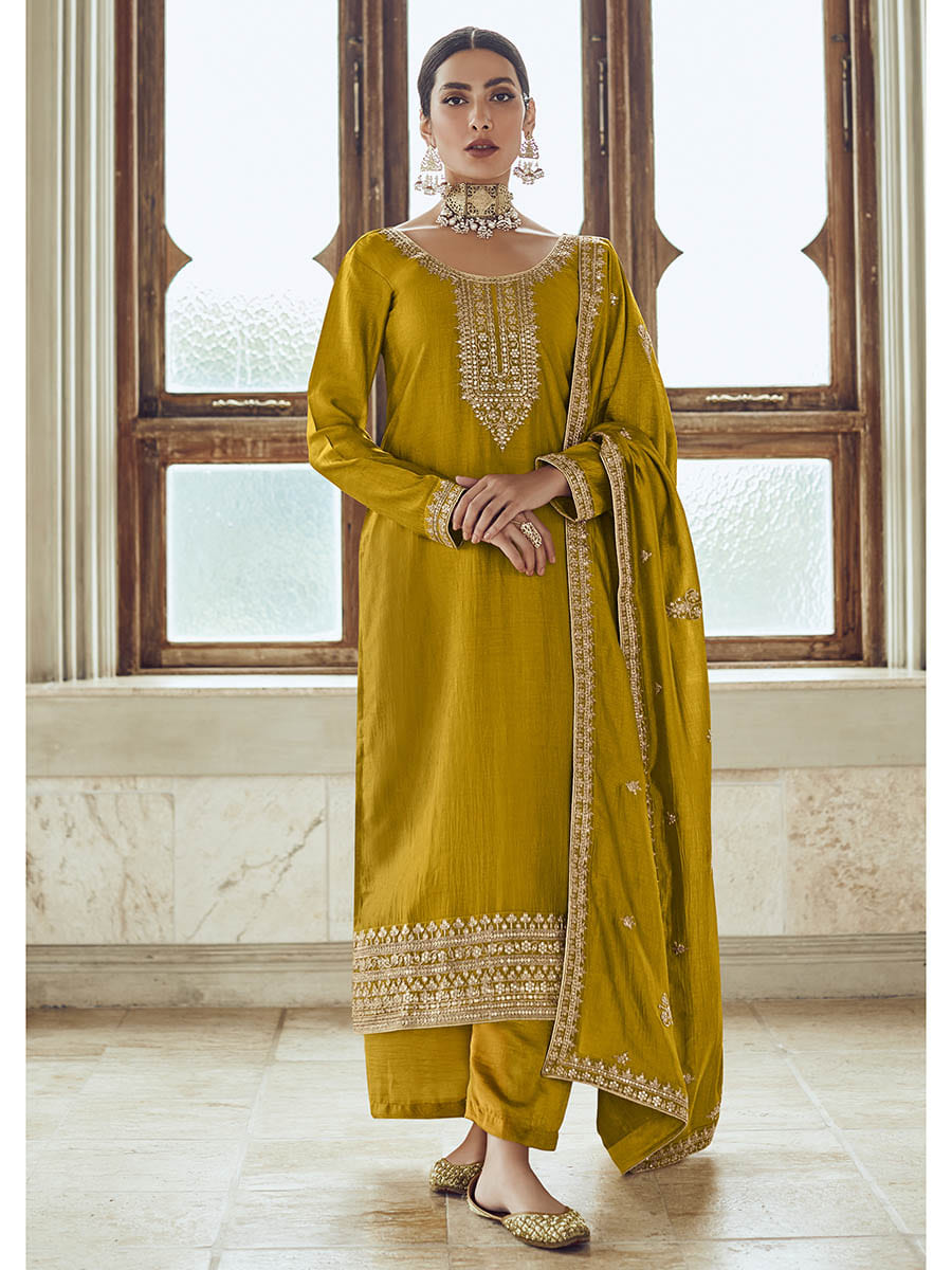 Mustard trouser suit best sale