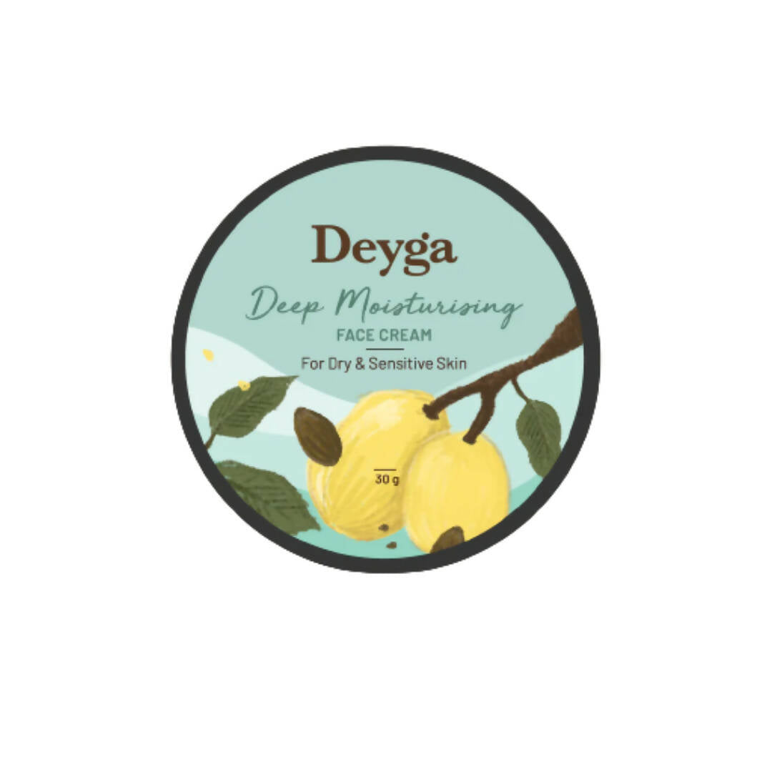 Deyga Deep Moisturising Face cream - Distacart