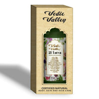 Thumbnail for Vedic Valley 21 Tatva Brewed Herbal Shampoo - Distacart