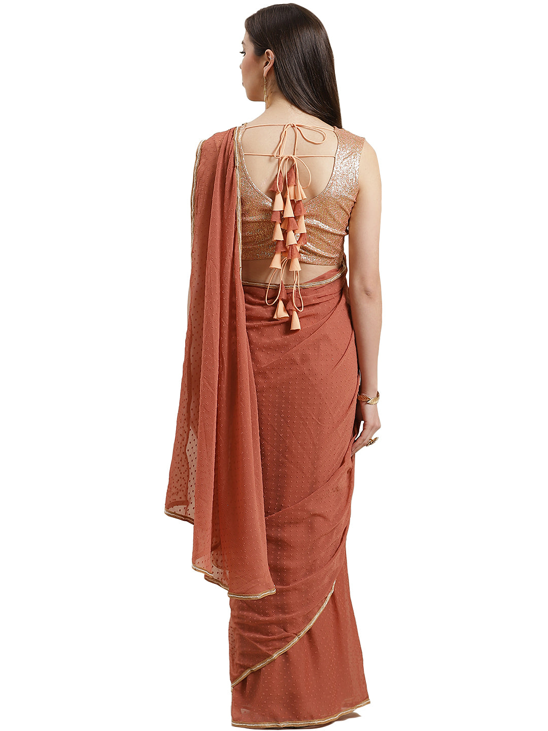 Ready to wear sari – TextileGarment.Store