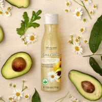 Thumbnail for Oriflame Love Nature 2 in 1 Shampoo for All Hair Types - Avocado Oil & Chamomile online