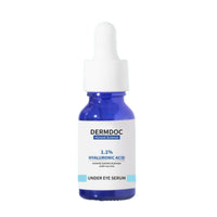 Thumbnail for Dermdoc 1.1% Hyaluronic Acid Under Eye Serum - Distacart