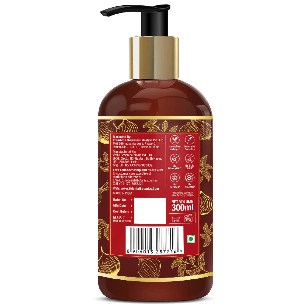 Dispenser Shampoo 300 ml - John Richmond