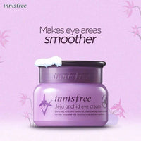 Thumbnail for Innisfree Jeju Orchid Eye Cream uses