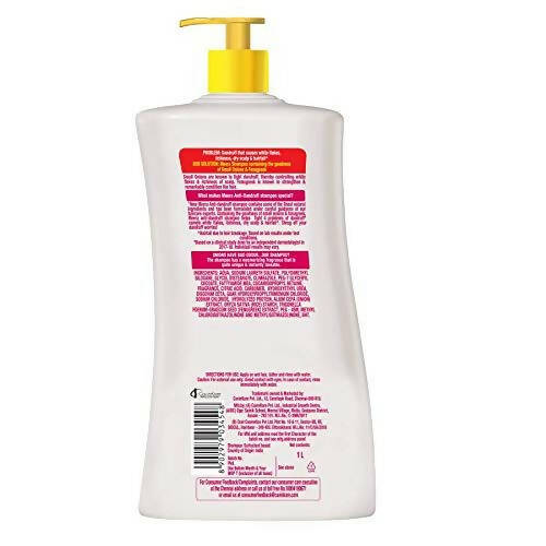 L'oreal Anti-Dandruff Shampoo. Online Price