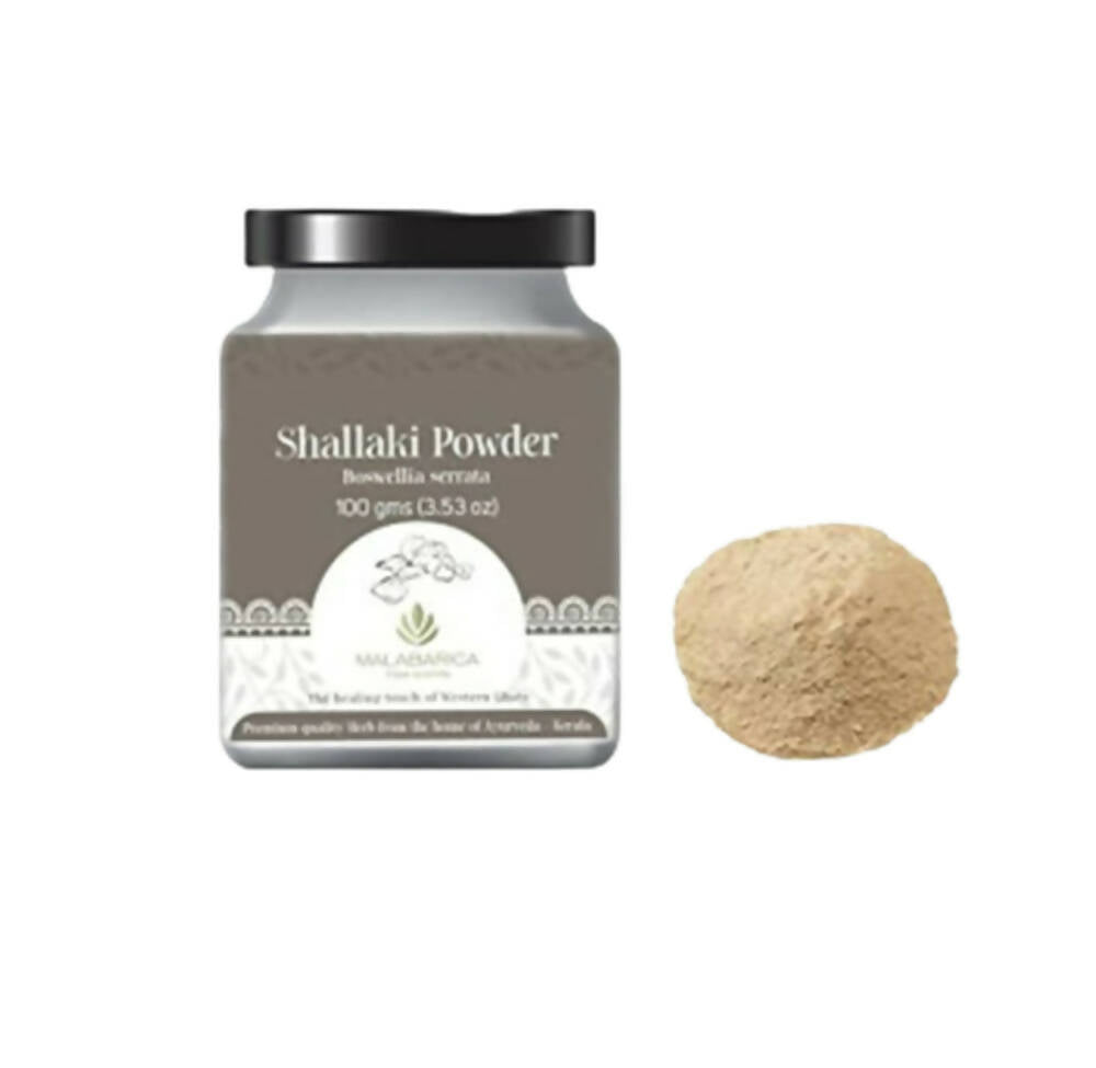 Malabarica Shallaki Powder - Distacart