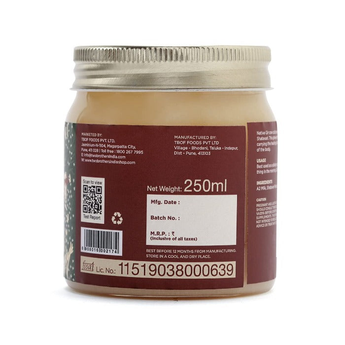 Shatavari Ghee 250 gm