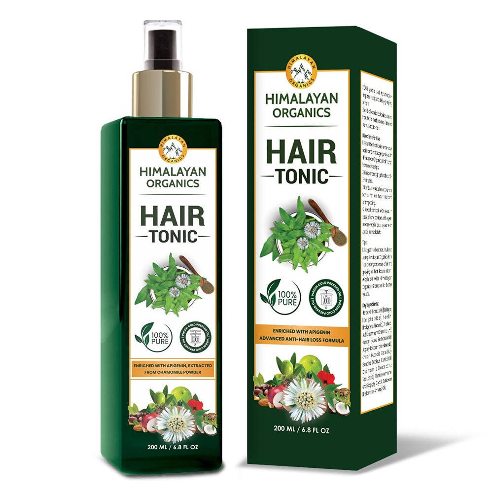 Himalayan Organics Hair Tonic - Distacart