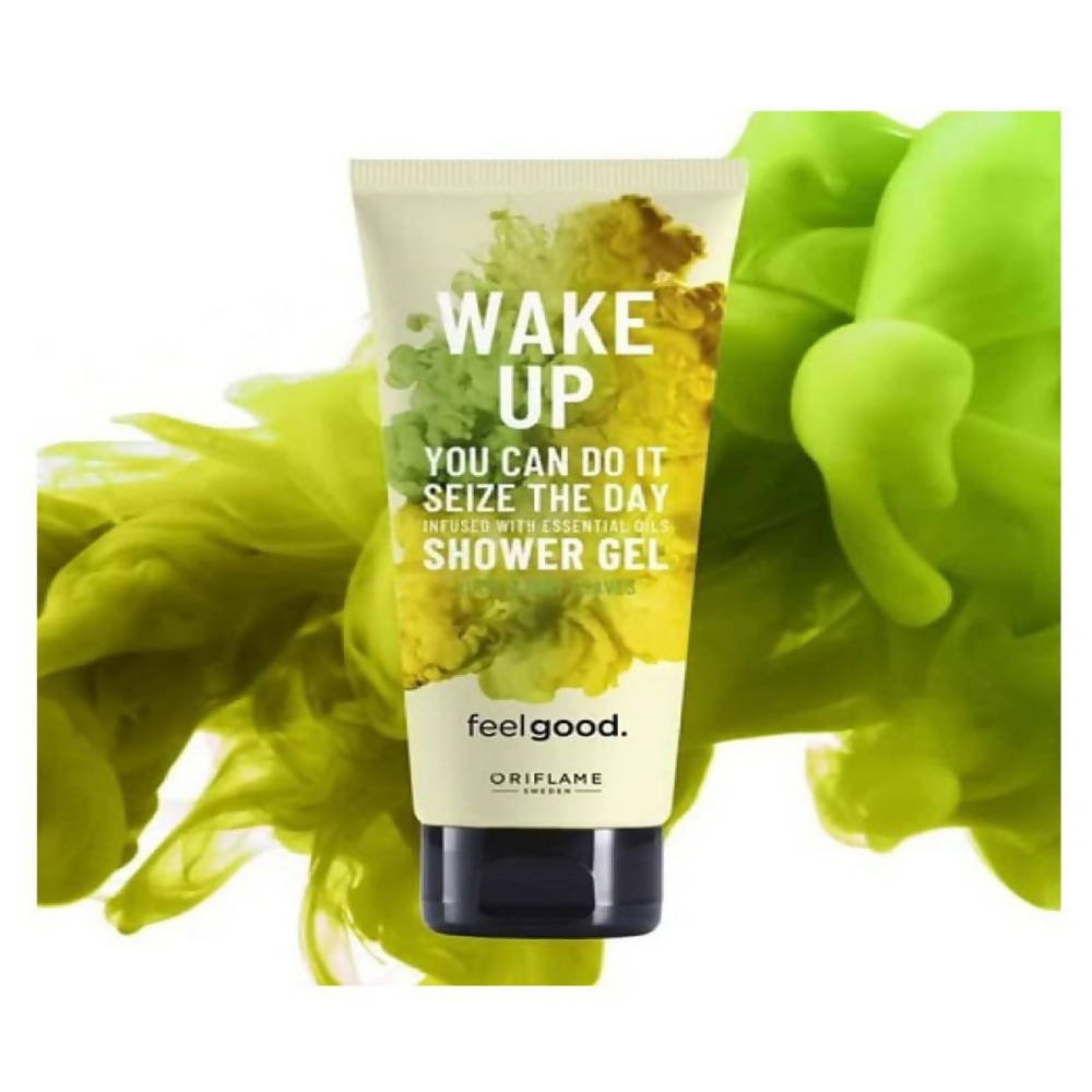 Buy Oriflame Feel Good Wake Up Shower Gel Online at Best Price