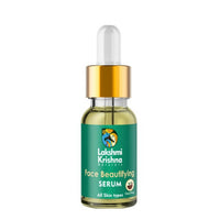 Thumbnail for Lakshmi Krishna Naturals Face Beautifying Serum - Distacart