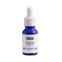 Thumbnail for Dermdoc 0.1% Retinol Face Serum - Distacart