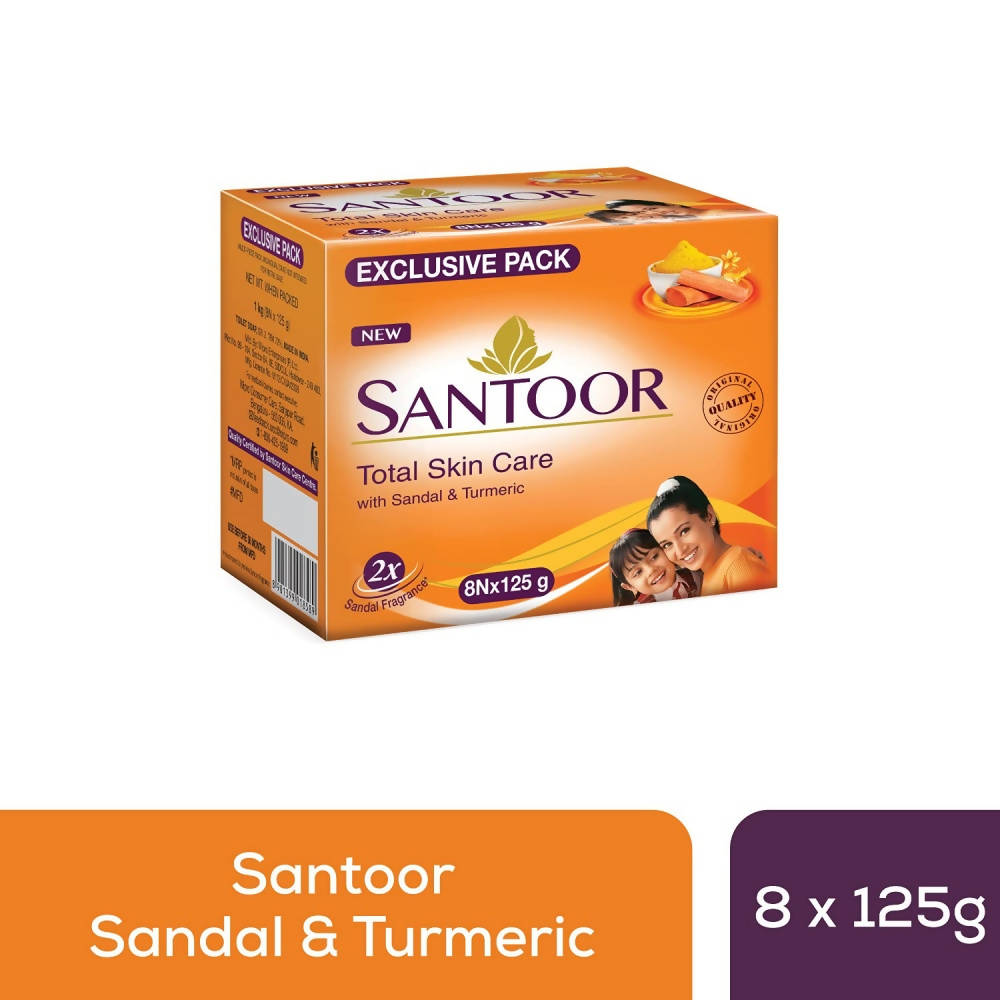 Buy Kerala Sandal Soap - Trio classic / 3 IN 1 Family Combo Online at Best  Prices in India - JioMart.