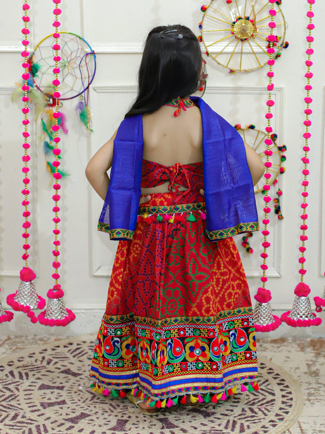 Ethnic fashion online - Navratri Dresses