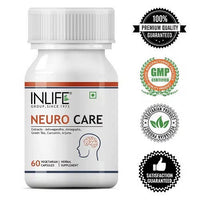 Thumbnail for Inlife Neuro Care Capsules