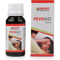 Thumbnail for Bakson's Homeopathy Fevo Aid Syrup