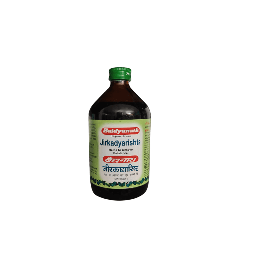 Baidyanath Jirkadyarishta - Distacart