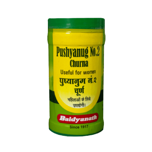 Baidyanath Pushyanug Churna No.2