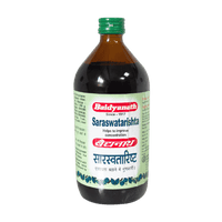 Thumbnail for Baidyanath Saraswatarishta - Distacart