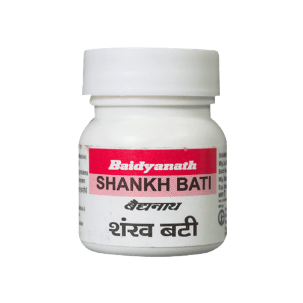 Baidyanath Shankh Bati