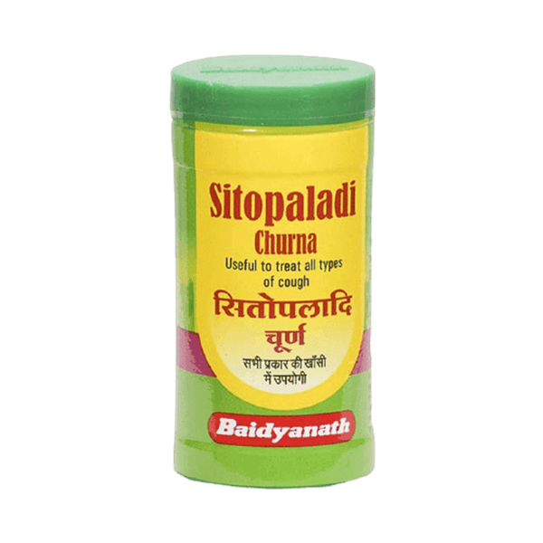 Baidyanath Sitopaladi Churna