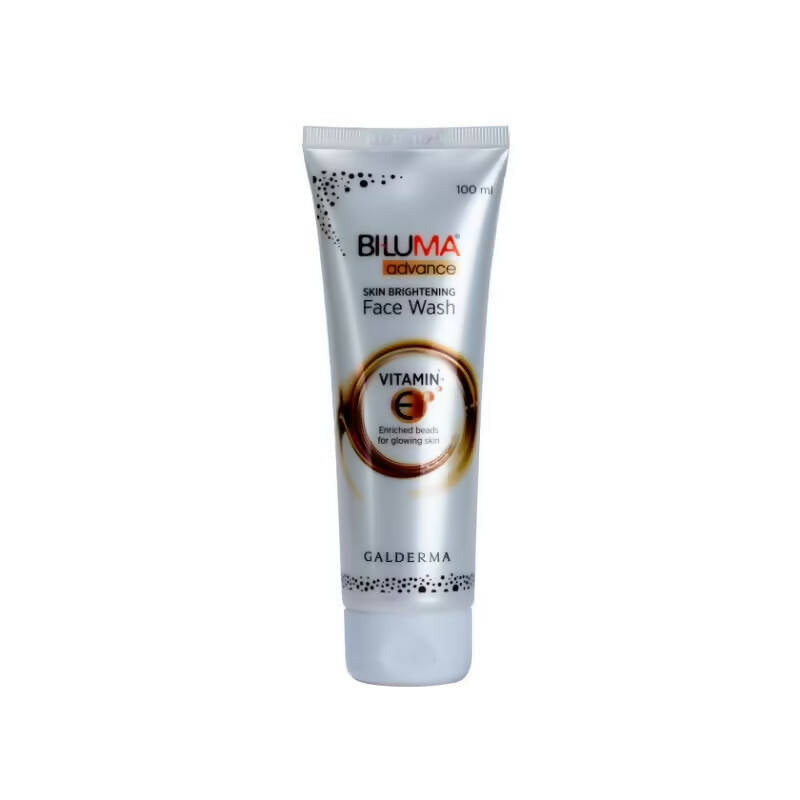 Biluma Advance Skin Brightening Face Wash - Distacart