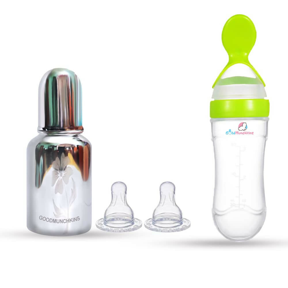 Baby Feeder silicone feeder for baby 150ml