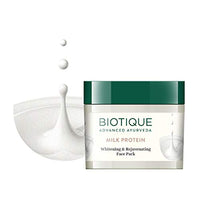 Thumbnail for  Ayurveda Bio Milk Protein Whitening & Rejuvenating Face Pack