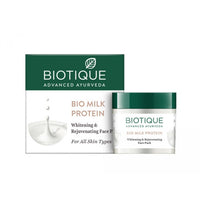 Thumbnail for  Ayurveda Bio Milk Protein Whitening & Rejuvenating Face Pack