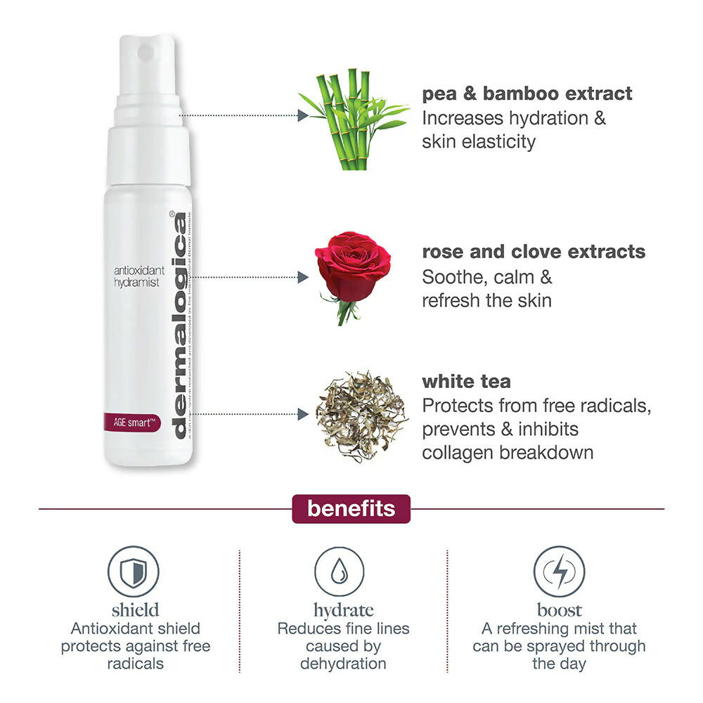 Dermalogica antioxidant hydramist on sale