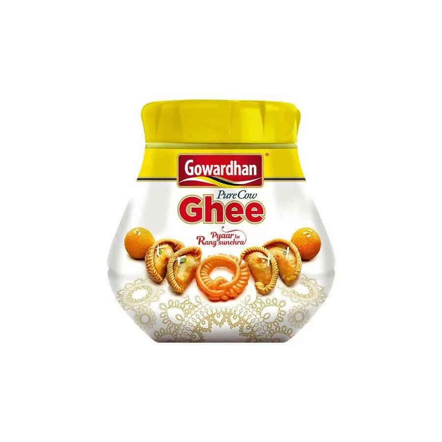 Gowardhan Pure Cow Ghee - Distacart