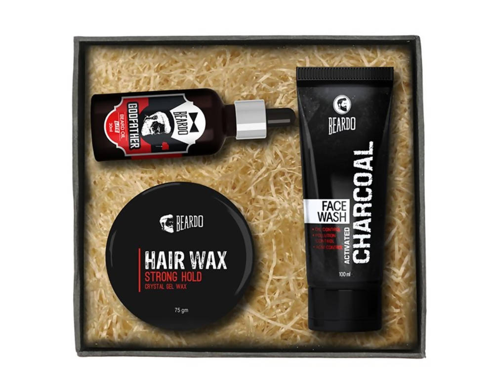 Beardo Celeb Gift Set - Distacart