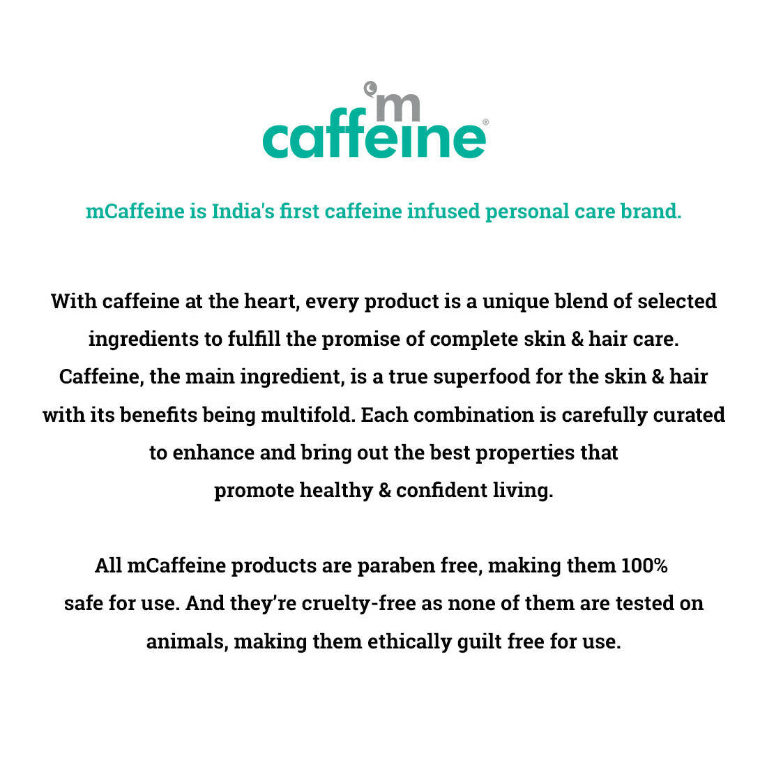 mCaffeine Naked & Raw Latte Coffee Scalp & Hair Cream Oil - Distacart