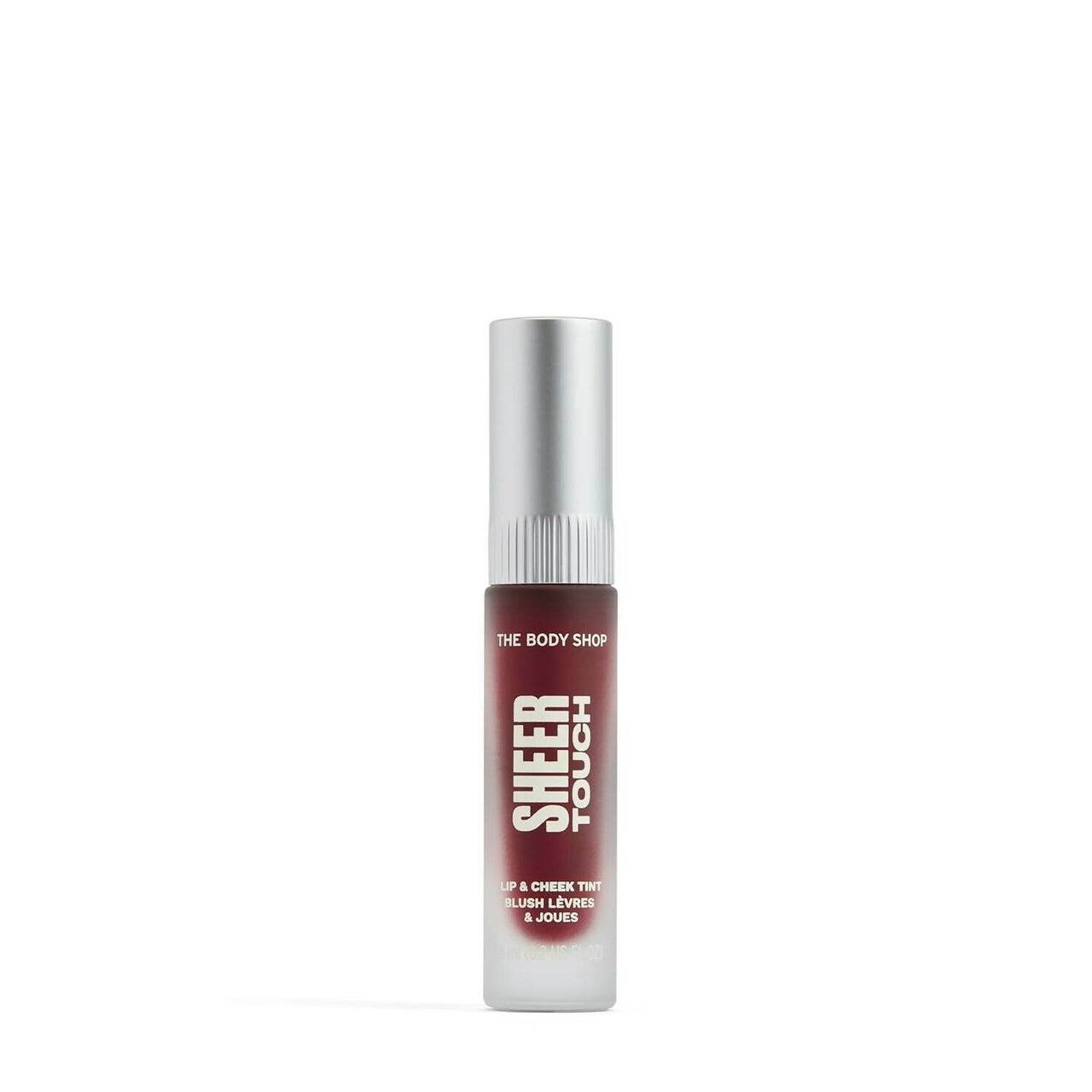 The Body Shop Sheer Touch Lip & Cheek Tint- Bloom - Distacart