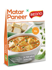 Thumbnail for Bikano Matar Paneer