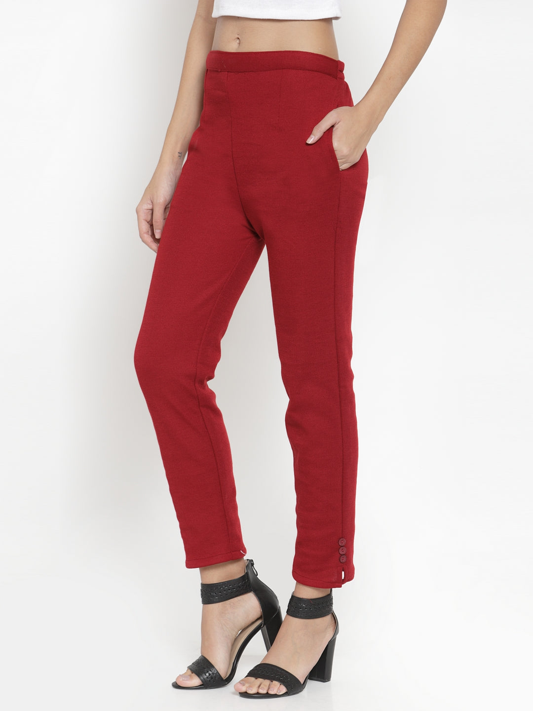 Mix and Match Pencil Trousers
