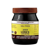 Thumbnail for Lord's Homeopathy Kali Phos Biochemic Tablets