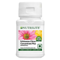 Thumbnail for Nutrilite Echinacea-citrus Concentrate Plus Tablets - Distacart