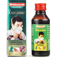 Thumbnail for Baidyanath Jhansi Zucamo Syrup - Distacart