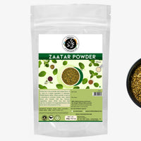 Thumbnail for Organic Ayurvedistan Zaatar Powder - Distacart